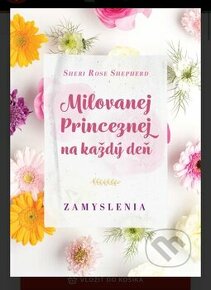 Mojej milovanej princeznej