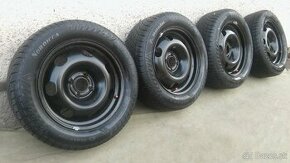 4x108 r16 Peugeot Citroen + zimné 215/55 r16 kúpa 2024 8 mm - 1