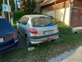 Peugeot 206 1.9 hdi