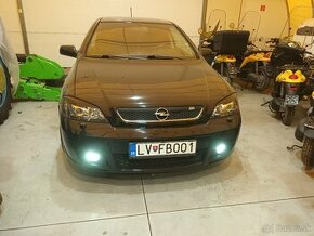 Opel Astra Bertone Turbo - 1