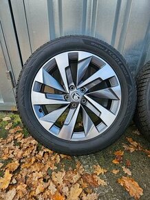 Nová zimní alu kola Halti 19" Škoda Kodiaq II 235/50 R19 - 1