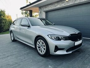 Bmw 318d mHev Touring