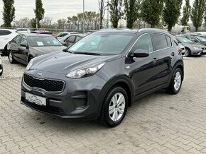 Kia Sportage 1.6 GDi Silver 2WD