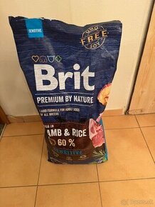 Brit granule 12kg