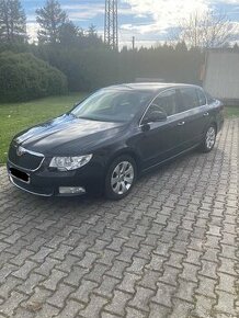 Škoda Superb 2 1.6 tdi 2011