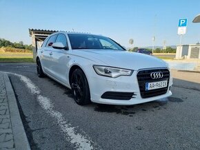 Predám Audi A6 c7 avant s-line podvozok 3.0 TDI, 2014 150kw