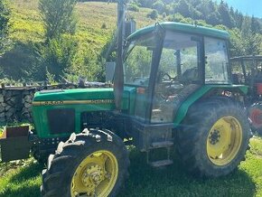 John deere 2100