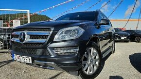 Mercedes-Benz GL 350 CDI BlueTEC 4MATIC DESIGNO odpočet