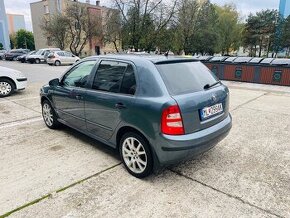 Skoda Fabia tdi