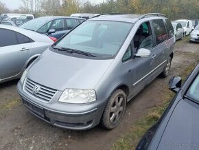 Volkswagen Sharan 1.9di 85kw 4×4 2005