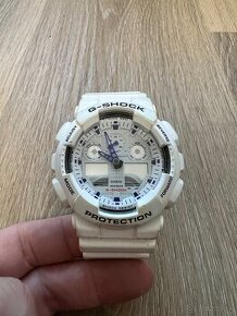 CASIO G-SHOCK G-CLASSIC GA 100A-7A