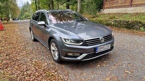 Volkswagen Passat Alltrack 2.0 BiTDI SCR BMT 4MOTION DSG HIG