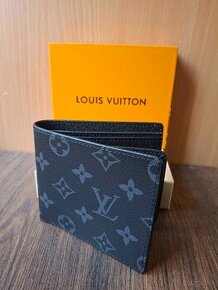 Louis Vuitton Peňaženka čierna