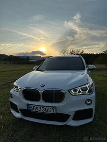 BMW X1 XDrive 20i M Sport A/T