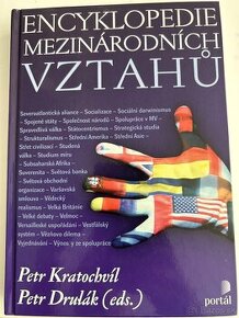 Encyklopedie medzinárodních vztahú