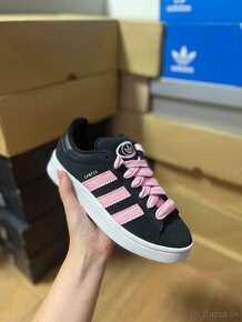 adidas Campus 00s Core Black True Pink