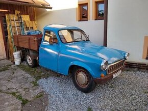 Škoda 1202 pick up