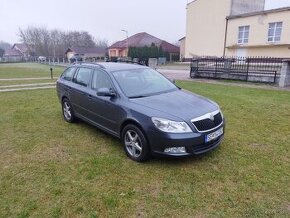 Octavia 1,6tdi