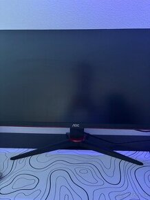 ✅Predám aoc monitor 165hz