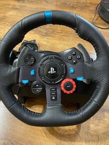 Volant Logitech g29