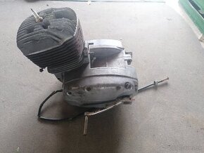 Motor CZ 175/ 487