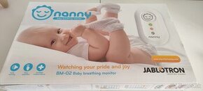 Jablotron nanny monitor dychu