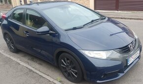 Honda Civic 1.8 i-VTEC Sport, Automat, rok 2014