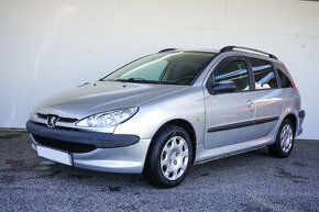 67- PEUGEOT 206 SW, 2004, benzín, 1.2i, 44 kW