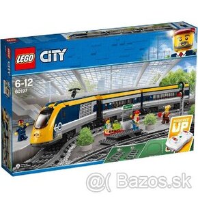 Lego City vlak 60197