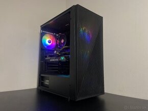 Herný PC RYZEN 5 3600+RTX 3060 12GB