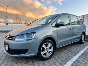 VW Sharan 2.0TDi 103kW 2011 CR WEBASTO