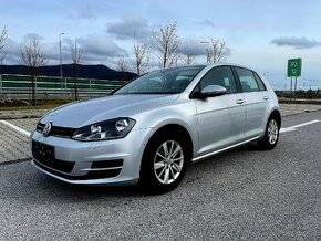 VW GOLF VII 4X4 - PREDAJ AJ NA SPLÁTKY