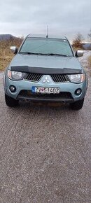 Predám Mitsubishi L200