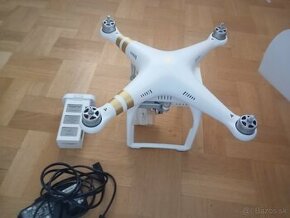 DJI Phantom 3 SE, 4K kamera