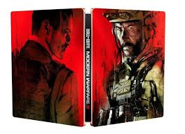 Call of Duty: Modern Warfare 3 Steelbook