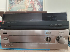 Sansui P-2000 automatický gramofón