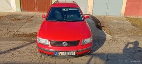 VW Passat B5