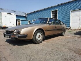 Citroen CX 2400 GTi 1982