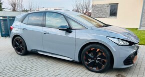 Cupra Born E-Boost 58kWh 231k First Edition