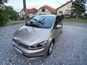 VW Touran 2018