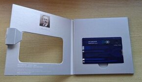 PREDÁM SADU VICTORINOX SWISS CARD