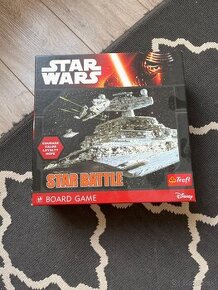 Star Wars - Star Battle Board Game