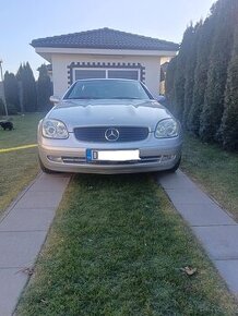 Mercedes SLK200