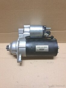 Starter 1.9tdi 66/81kw zanovny