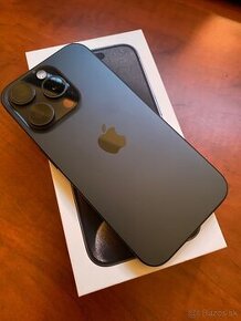 Iphone 15 PRO 128GB Black