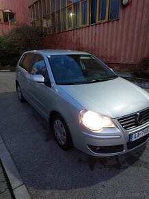 Volkswagen Polo 1,4tdi Family