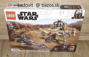 LEGO Star Wars 75299 - Trouble on Tatooine