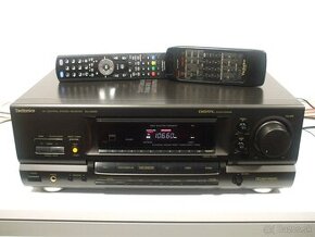 Receiver 235W =zosilnovac s tunerom TECHNICS SA-GX690, Japan