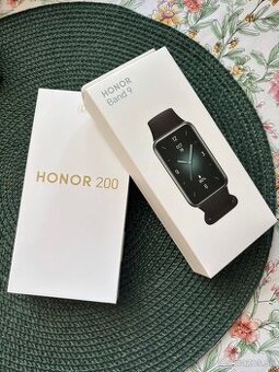 Honor 200 Lite + Honor Band 9