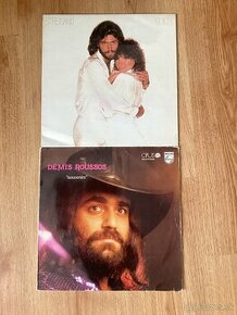 Roussos, Streisand LP